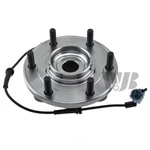 Wheel Bearing And Hub ASSEMBLY-4WD Wjb WA515125 New. Price: $93.13.