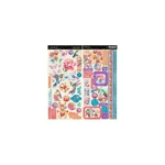 4502856 Flight Of Fancy Cardstock Sticker Set Graphic Hummingbird Butterfly New. Price: $7.89.