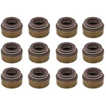 Elring 12PC Intake Engine Valve Stem Oil Seal Set For Mercedes W140 300SE S320 New. Price: $19.95.