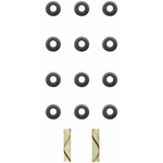 Valve Stem Seal Set Fel-pro SS72721 New. Price: $32.63.