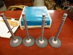 1967 Pontiac P/8 T/8 Engine Intake Valve Set Nos Gm 9789725 New. Price: $49.99.