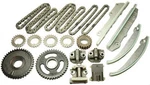 Engine Timing Chain Kit Cloyes Gear & Product 9-0387SD New. Price: $1048.99.
