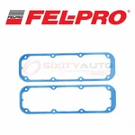 Fel-pro Valve Cover Gasket Set For 1995-1998 Dodge B1500 3.9L V6 Engine Kg New. Price: $37.50.