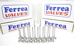 Ferrea Competition Plus +1MM Valves 06-08 Vw Audi 2.0T Fsi Gti Mkv MK5 A4 A3 New. Price: $575.00.