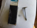 3849814 Nos Gm Intake Valve 1964 - 1974 Hp Small Block Chevrolet Z28 302 LT1 L79 New. Price: $20.00.