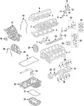 Genuine Ford Exhaust Valve CC3Z-6505-B New. Price: $11.33.