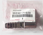 Toyota Genuine Slt Solenoid Valve 35290 71020 For Lexus Is Gs Rc Made Japan New. Price: $106.80.