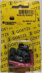Goetze Valve Stem Seal Kit For Bmw 24-306147-50 GTVSSC1 Federal Mogul Rubber New. Price: $17.99.