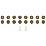 Engine Valve Stem Oil Seal Set Fel-pro Ss 72931 New. Price: $38.87.