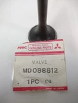 MD088812 Mitsubishi Exhaust Valve 88-99 3.0L New. Price: $48.99.