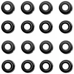 Fel-pro SS70945 Valve Stem Seal Positive Stop Set Of 16 New. Price: $27.59.