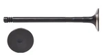 Genuine Enginetech Exhaust Valve V1621 New. Price: $11.30.