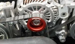Perrin Red Lightweight Alternator Pulley Fits 07-21 Subaru Sti / 06-14 Wrx New. Price: $51.00.