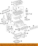 Kia Oem 12-15 Rio-valve Seal 222242B011 New. Price: $25.64.
