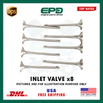 Mercedes Benz Sprinter X8 Pcs Intake Valve Set For Glc OM651 2.1L Diesel Engine New. Price: $96.99.