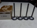 Trw V2542 Int Valves 1965-1967 Pontiac 326 Eng W/4BBL Carb Tempest, Firebird New. Price: $40.00.