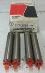4 New Perfect Circle 217-3606 Engine Valve Guides. Price: $17.99.