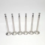 Toledo Usa AS-1795 Continental 371 405 Exhaust Valve Set 6 B427 T427 New. Price: $120.00.