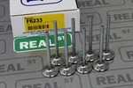 Ferrea Exhaust Valves 6000 Series Competition 1.600 Chevy LS1 Set Of 8 F6233 New. Price: $203.26.