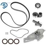 For 05-17 Honda Odyssey Accord Acura Tl Mdx 3.5L 3.7L Timing Belt Kit Water Pump New. Price: $56.68.