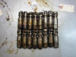 Lifters Set All For 06-08 Dodge Ram 2500 5.7 05038787AD Used. Price: $110.25.