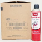 Case Of 12 Crc 05081 Clean-r-carb Carburetor Cleaner 20OZ Net Fill 16 Wt New. Price: $88.16.
