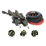 Corsa 3-WIRE Solenoid And Harness Kit #10889 New. Price: $660.52.