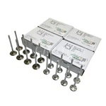Oem 16PCS Engine Intake Exhaust Valves Set For Audi A4 Vw Golf Jetta 06E109611K New. Price: $109.25.
