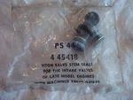 Intake Valve Stem Seal Set Mahle Original SS45418 New. Price: $9.98.