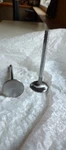 Nos New Manley 11763-8 Sb Chevy 1.625" +.600" Severe Duty Exhaust Valves. Price: $199.95.