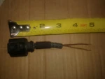 Connector Pigtail For Vw Passat Vapor Purge Valve Oem Part 06B 133 459 Used. Price: $13.49.