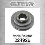 224926 Valve Rotator Reliance Power (new Aftermarket). Price: $45.60.