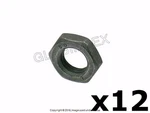 For Porsche '65-'94 Valve Adjusting Screw Locking Nut Set Of 12 Febi Bilstein New. Price: $14.10.