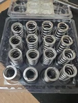 Howards Cams Electro Polished Performance Valve Spring 98215. Price: $155.00.