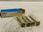Of Trw 9001071 Motor Exhaust Engine Valves 59875-V2433 (4 Quantity) New. Price: $33.99.