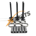 3KC1 Intake & Exhaust Valve Guide Seat For Isuzu Engine Parts New. Price: $122.55.