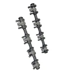 Ford F-100 F-250 F-350 Rocker Arm And Shaft Assembly Non-adjustable New. Price: $152.00.