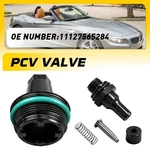 Upgraded Pcv Valve & Cover Fit For Bmw E90 E89 E61 E60 135I 335I 535I 740I X6 Z4 New. Price: $23.74.