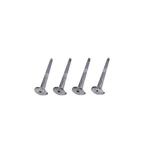Exhaust Valve Set Of 4 For Mercedes Benz 1.8 M271 2710500627 Neu. Price: $70.01.