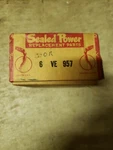Nors Sealed Power VE-957 Engine Exhaust Valves (6) New. Price: $50.00.