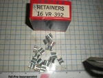 16 Ertel VR392 1958-78 Chevy Big Block Intake & Exhaust Valve Keepers 3747310 Z New. Price: $12.00.