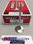 Manley 11864-1 2.020" Small Block Chevy Race Master Single Intake Valves New. Price: $30.85.