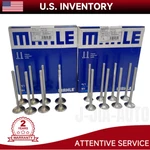 16PCS Intake Exhaust Valves Mahle For Vw Tiguan Passat Cc Audi A1 A3 036109611AE New. Price: $60.72.