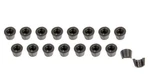 Racing Springs 11/32 Valve Locks 10 Degree Steel +.050 PAC-L8026-16 New. Price: $101.25.