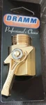Dramm Watering Tools 12353 Heavy-duty Brass Shut-off Valve New. Price: $29.99.