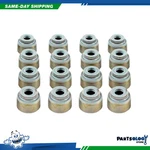Dnj VSS326 Valve Stem Seals For 88-12 Chevrolet Mazda 323 1.3L-2.5L Dohc 16V New. Price: $16.99.