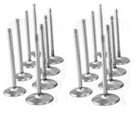 Ford Mercury 429 460 V8 1968-72 Car Truck Engine EXHAUST(8)+INTAKE(8) Valves Set New. Price: $153.10.