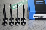 Supertech Honda Acura Rsx K20 K24A2 30MM Std Dish Exhaust Valves Set Of 8 New. Price: $178.02.