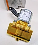 Parker Fluid Controls LC2LB4150DC28AH Solenoid Valve 24V 1/2 Nc New. Price: $248.95.