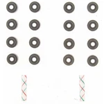 Engine Valve Stem Oil Seal Set Fel-pro Ss 72878-2 New. Price: $30.95.
